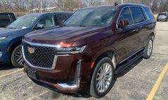 2023 Cadillac Escalade Premium Luxury
