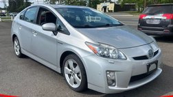 2010 Toyota Prius IV