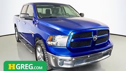 2018 Ram Ram Pickup 1500 Lone Star