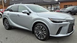 2024 Lexus RX 350 Base