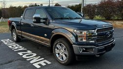 2020 Ford F-150 King Ranch