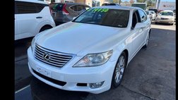 2011 Lexus LS 460 Base