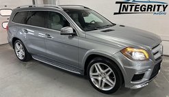2015 Mercedes-Benz GL-Class GL 550 4MATIC