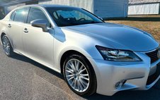 2013 Lexus GS 350 Base
