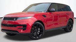 2026 Land Rover Range Rover Sport P360 SE