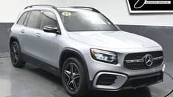 2024 Mercedes-Benz GLB GLB 250