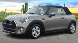 2019 MINI Convertible Cooper