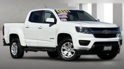 2017 Chevrolet Colorado LT