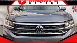2021 Volkswagen Atlas SE