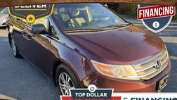 2013 Honda Odyssey LX