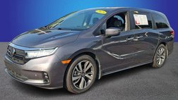 2023 Honda Odyssey Touring