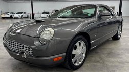 2003 Ford Thunderbird Premium