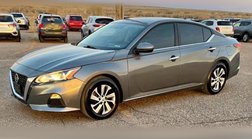 2020 Nissan Altima 2.5 S