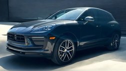 2025 Porsche Macan T