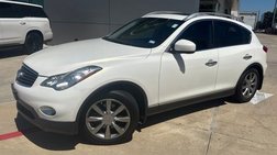 2013 Infiniti EX37 Journey