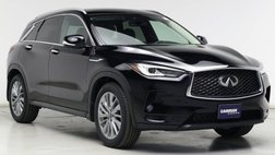 2023 Infiniti QX50 Luxe