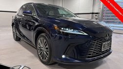 2023 Lexus RX 350 Luxury