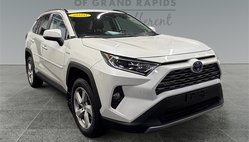 2020 Toyota RAV4 Hybrid Limited
