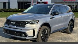 2023 Kia Sorento SX
