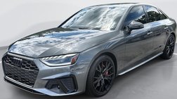 2021 Audi S4 3.0T quattro Prestige