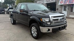 2013 Ford F-150 XLT
