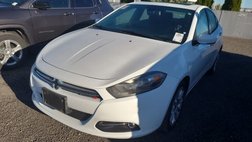 2013 Dodge Dart Limited