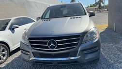 2015 Mercedes-Benz M-Class ML 350 4MATIC
