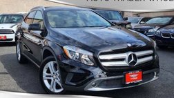 2017 Mercedes-Benz GLA-Class GLA 250 4MATIC