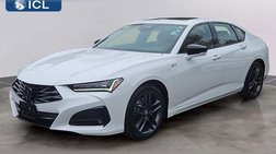 2025 Acura TLX SH-AWD w/A-SPEC