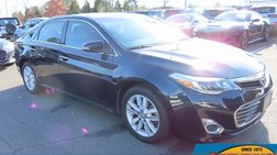 2015 Toyota Avalon XLE