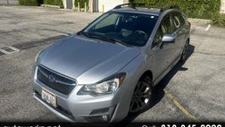 2015 Subaru Impreza 2.0i Sport Limited