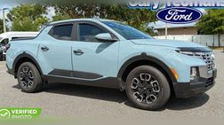 2023 Hyundai Santa Cruz SEL