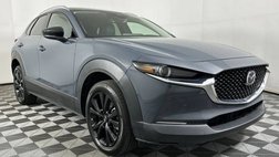 2022 Mazda CX-30 2.5 Turbo Premium