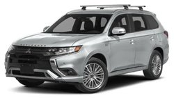 2022 Mitsubishi Outlander PHEV GT