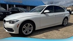 2016 BMW 3 Series 328i xDrive