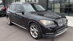 2013 BMW X1 xDrive35i