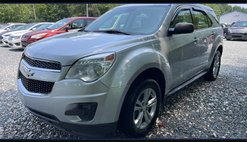 2012 Chevrolet Equinox LS