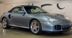 2004 Porsche 911 Turbo