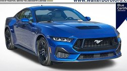 2024 Ford Mustang GT