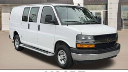 2024 Chevrolet Express 2500