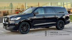 2022 Lincoln Navigator L Reserve