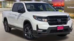 2024 Honda Ridgeline Sport