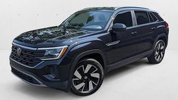 2024 Volkswagen Atlas Cross Sport SE