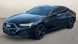 2021 Acura TLX w/Tech