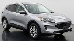 2021 Ford Escape Hybrid SE