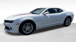 2015 Chevrolet Camaro LS