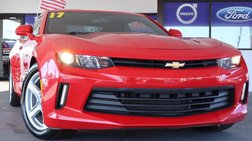 2017 Chevrolet Camaro 1LT