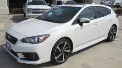 2022 Subaru Impreza Sport