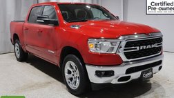 2022 Ram Ram Pickup 1500 Big Horn