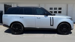 2023 Land Rover Range Rover P530 SE
